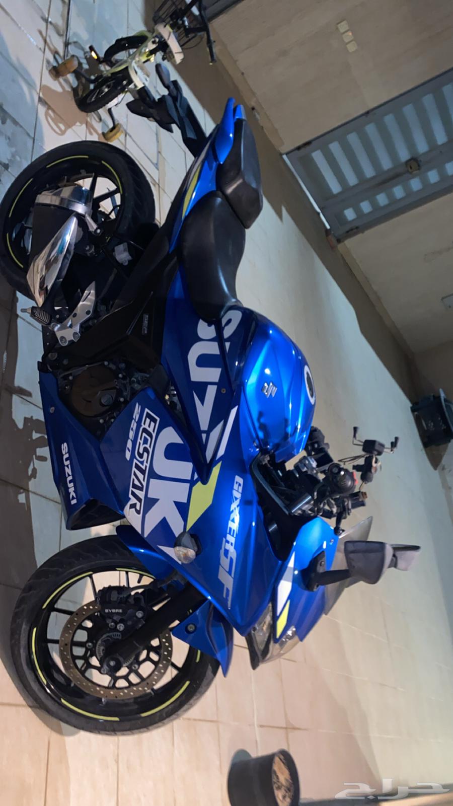 سوزوكي250cc ريس 2022 للبيع64216756336771111