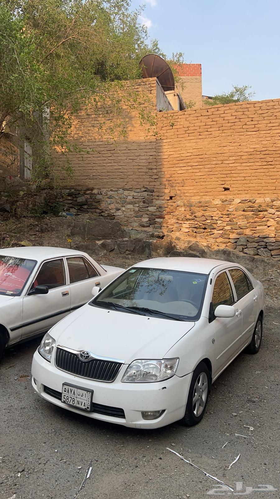 كورلا 2006 للبيع64207113886723111