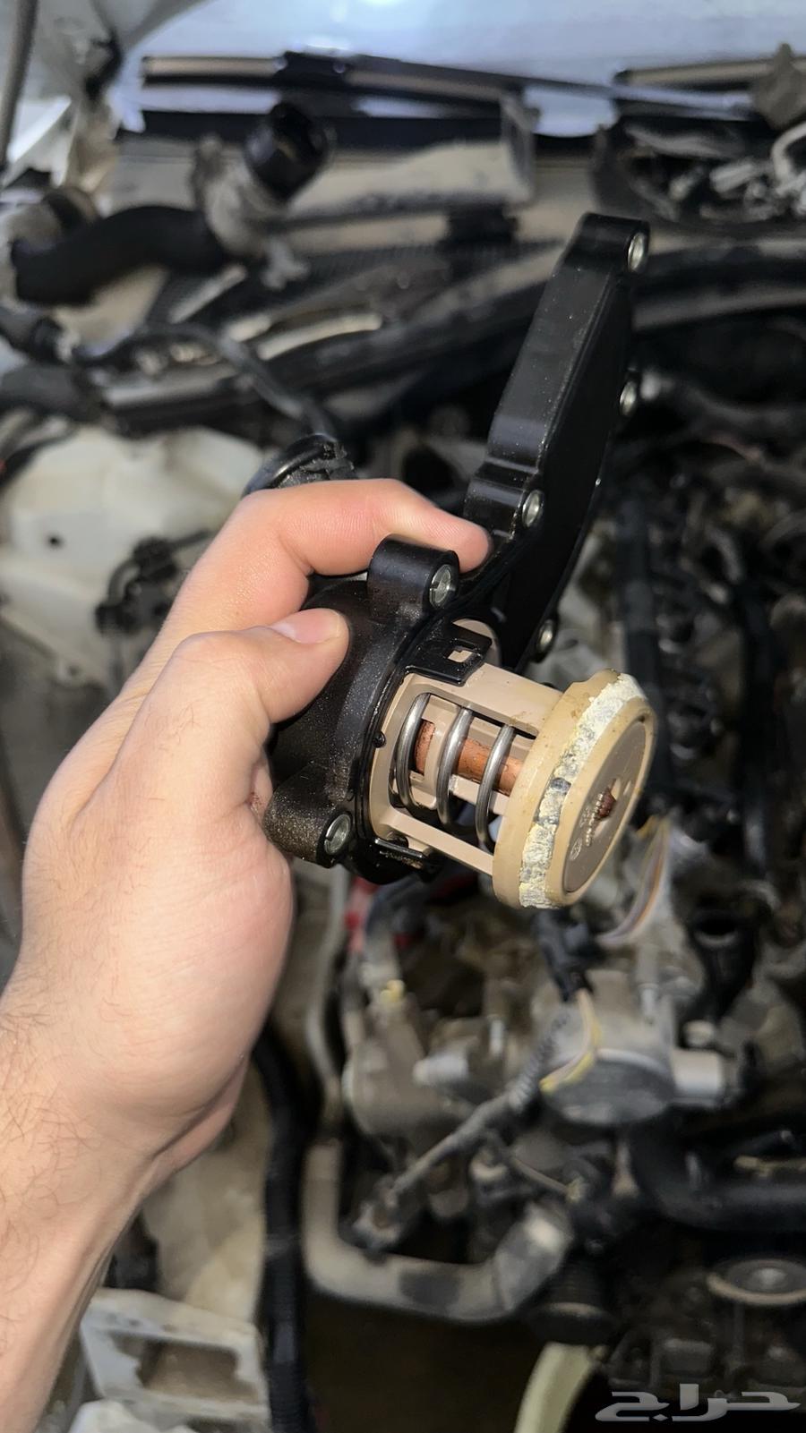 ميكانيك مختص سيارات اوربية يوجد اقساط64229061420803112