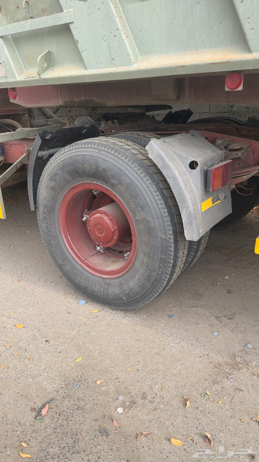 تريلة البي موديل 92اوربي قلاب المطلق 22م64220390980225112