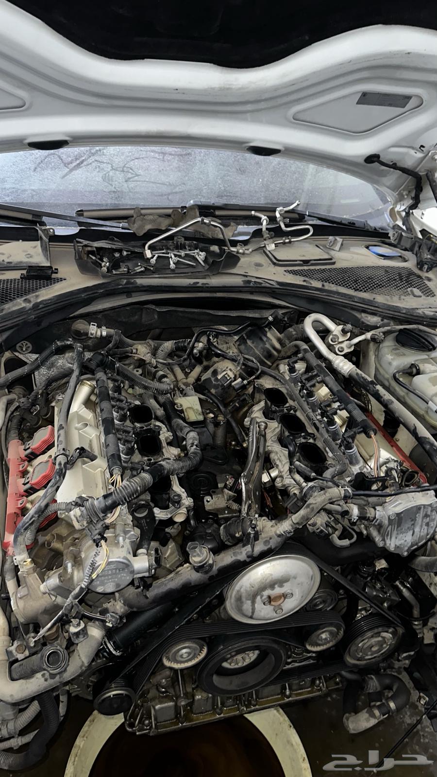 ميكانيك مختص سيارات اوربية يوجد اقساط64229061420803110