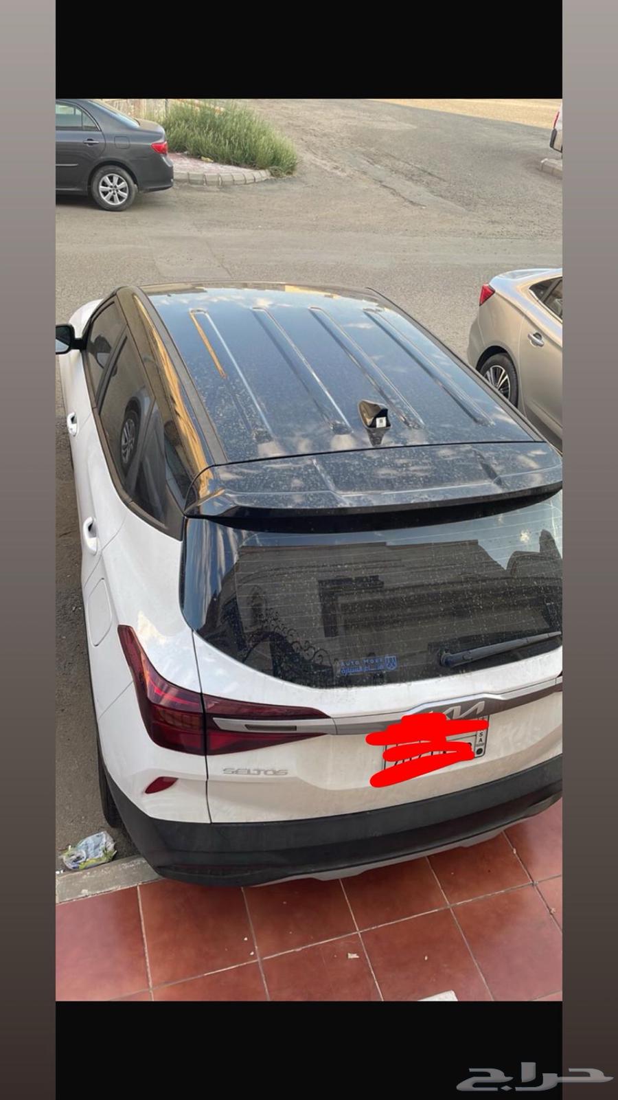 كيا 2023 ستاندر المطور ماشيه 52 الف كيلو فقط64209270403971112
