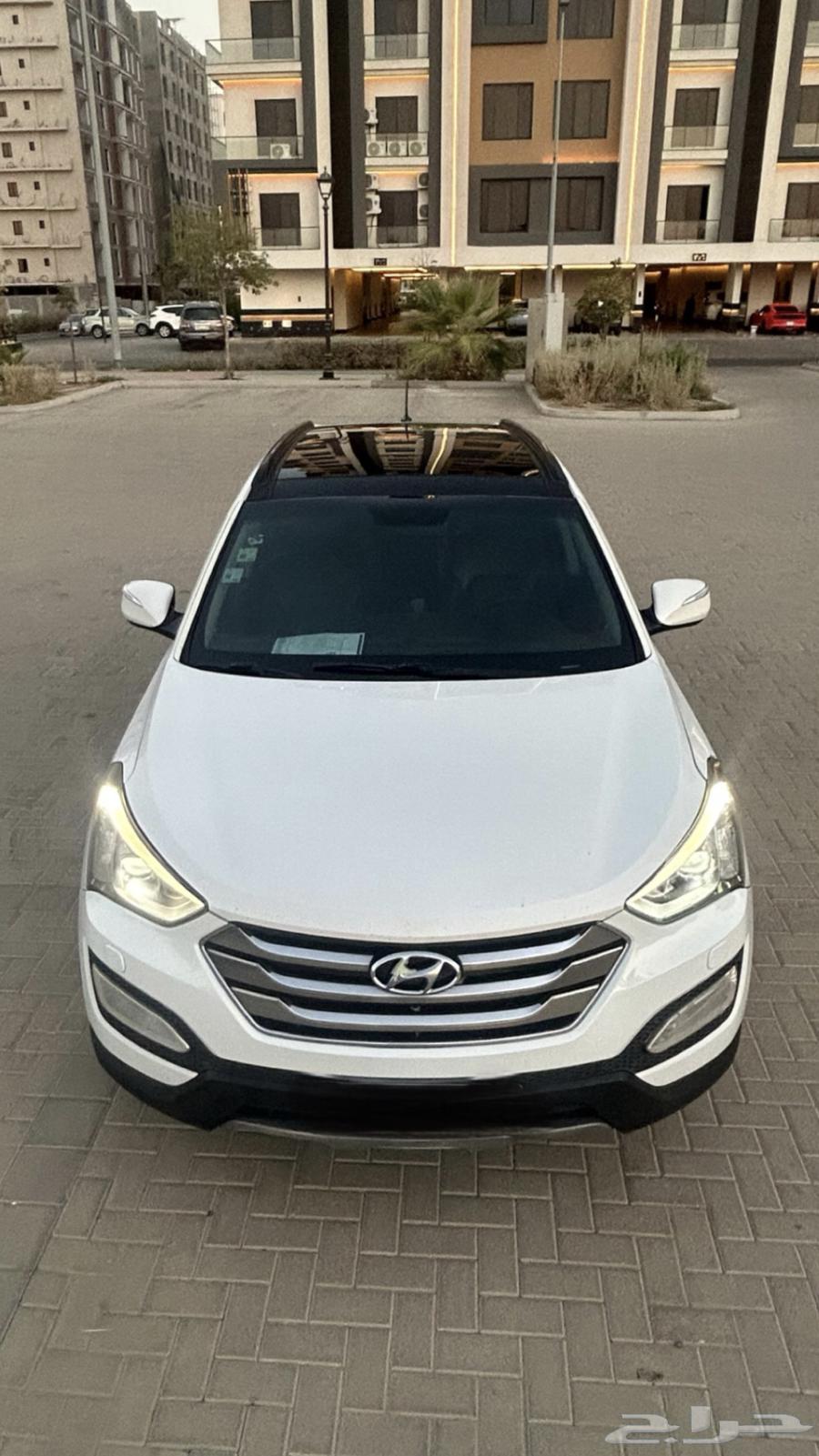 هونداي سنتافي 2014 فل كامل64226323975555110