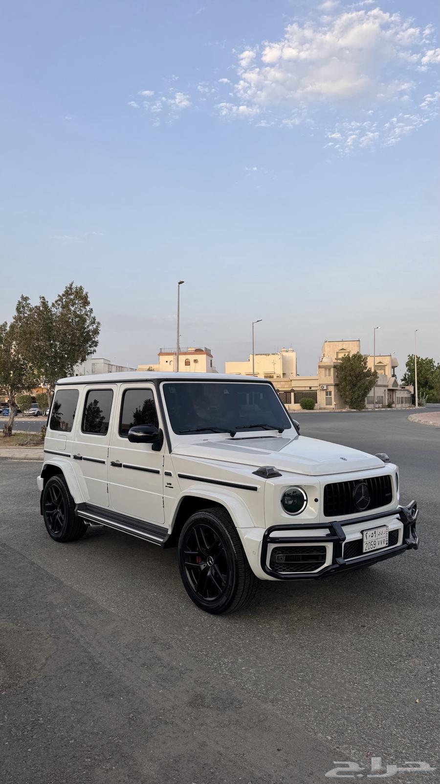 2022 Mercedes G63 Night Package63856570007810111