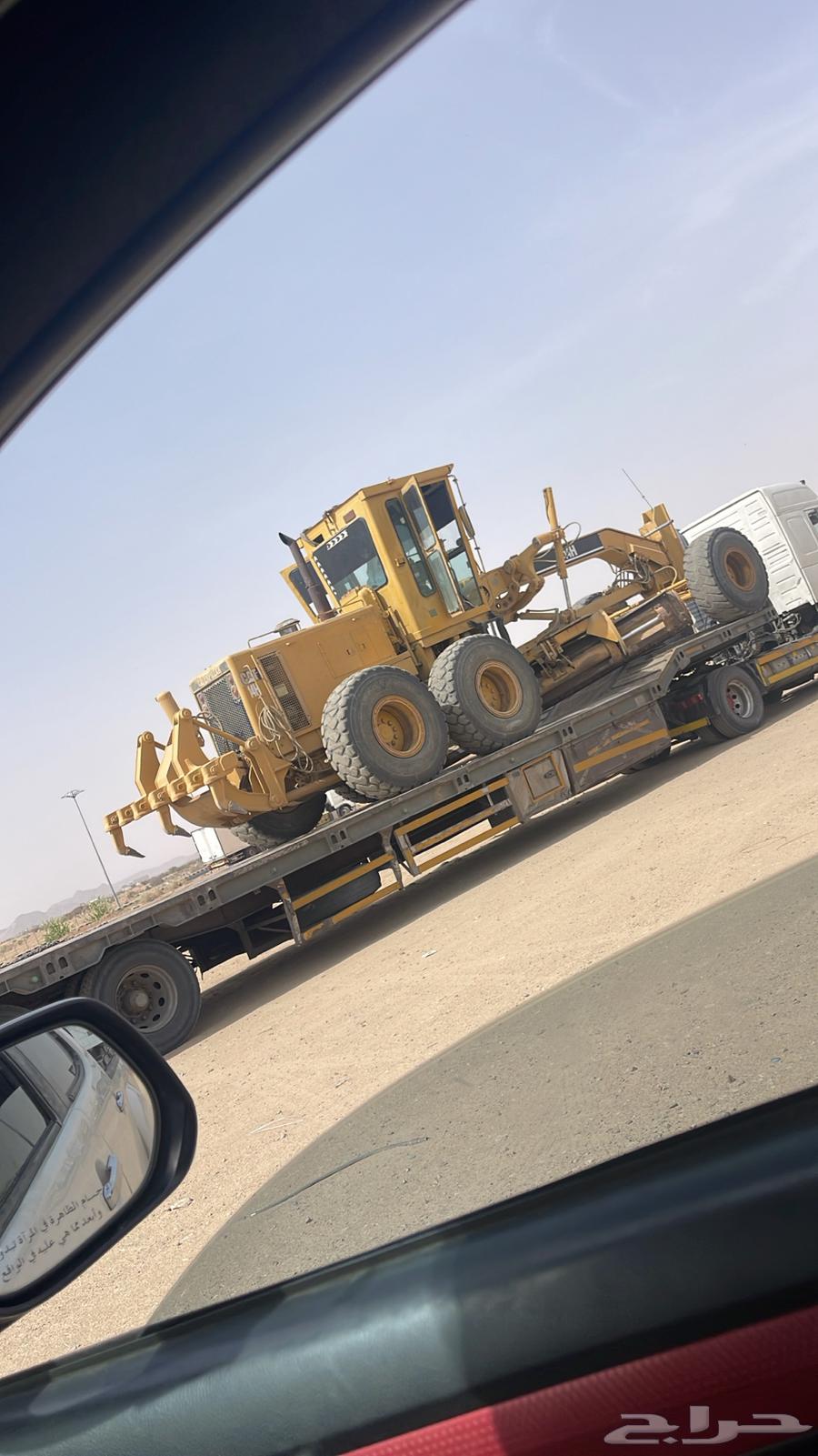 Grader and scraper rental64210405209859111