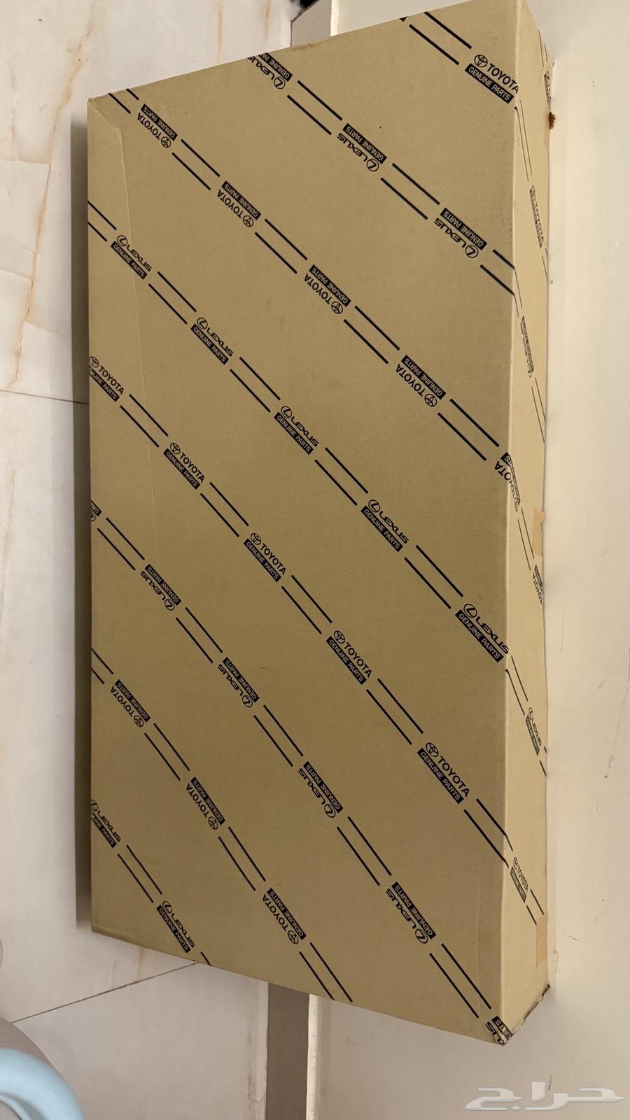 نيكل شبك أمامي أصلي LEXUS LS460 (2013-201764217725270785110