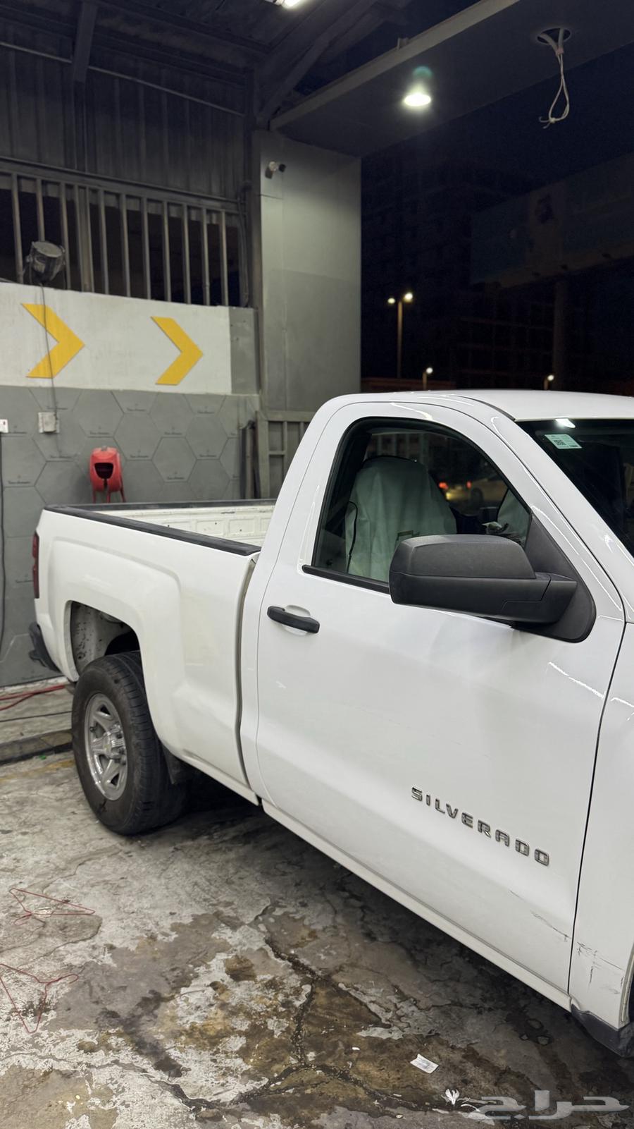 سلفرادو 2015 6 سلندر بدون دبل للبيع او البدل64220632840579113