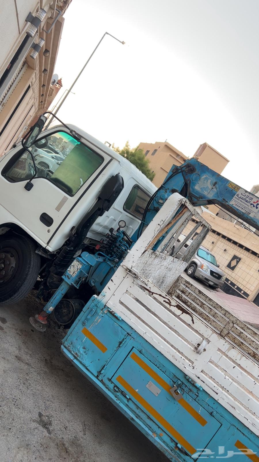 ونش دنة للنقل كرين دنة للنقل64228685078147110