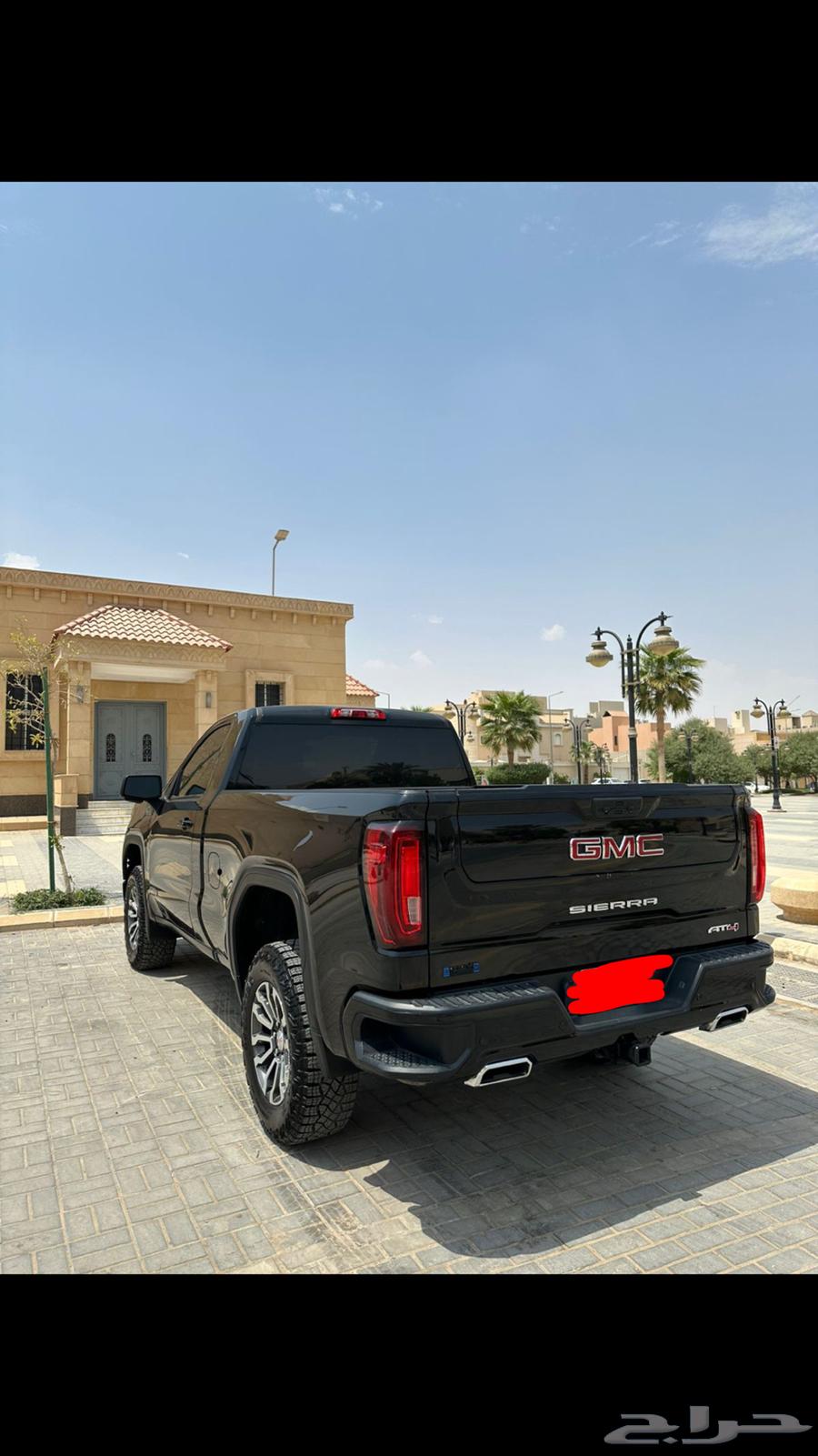 GMC سييرا AT4 2023 للبيع64227105867137112
