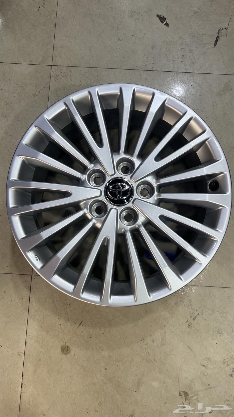 جنوط كامري 2025 اصلي مقاس 1764221422652289110