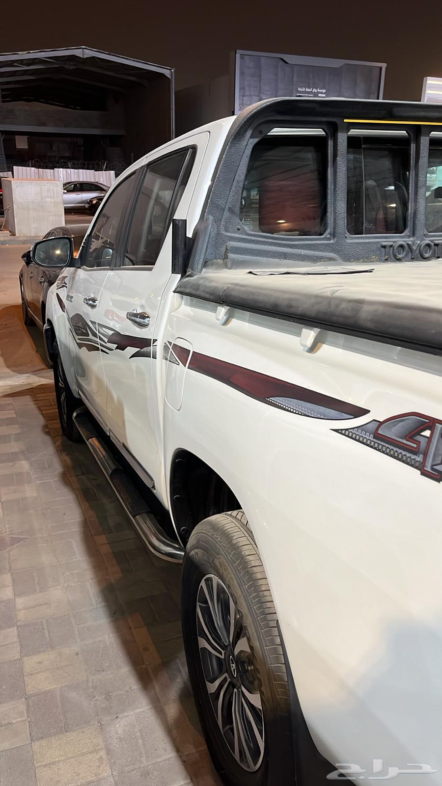 هايلكس2020 تماتيك بنزين للبيع تم البيع64227304864387112