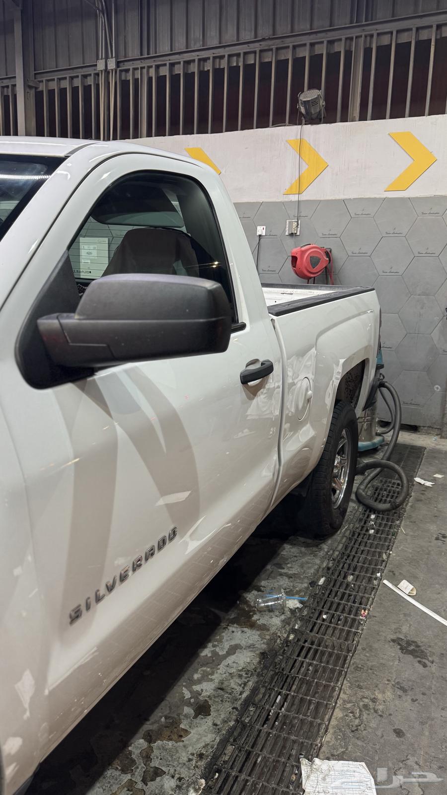 سلفرادو 2015 6 سلندر بدون دبل للبيع او البدل64220632840579114