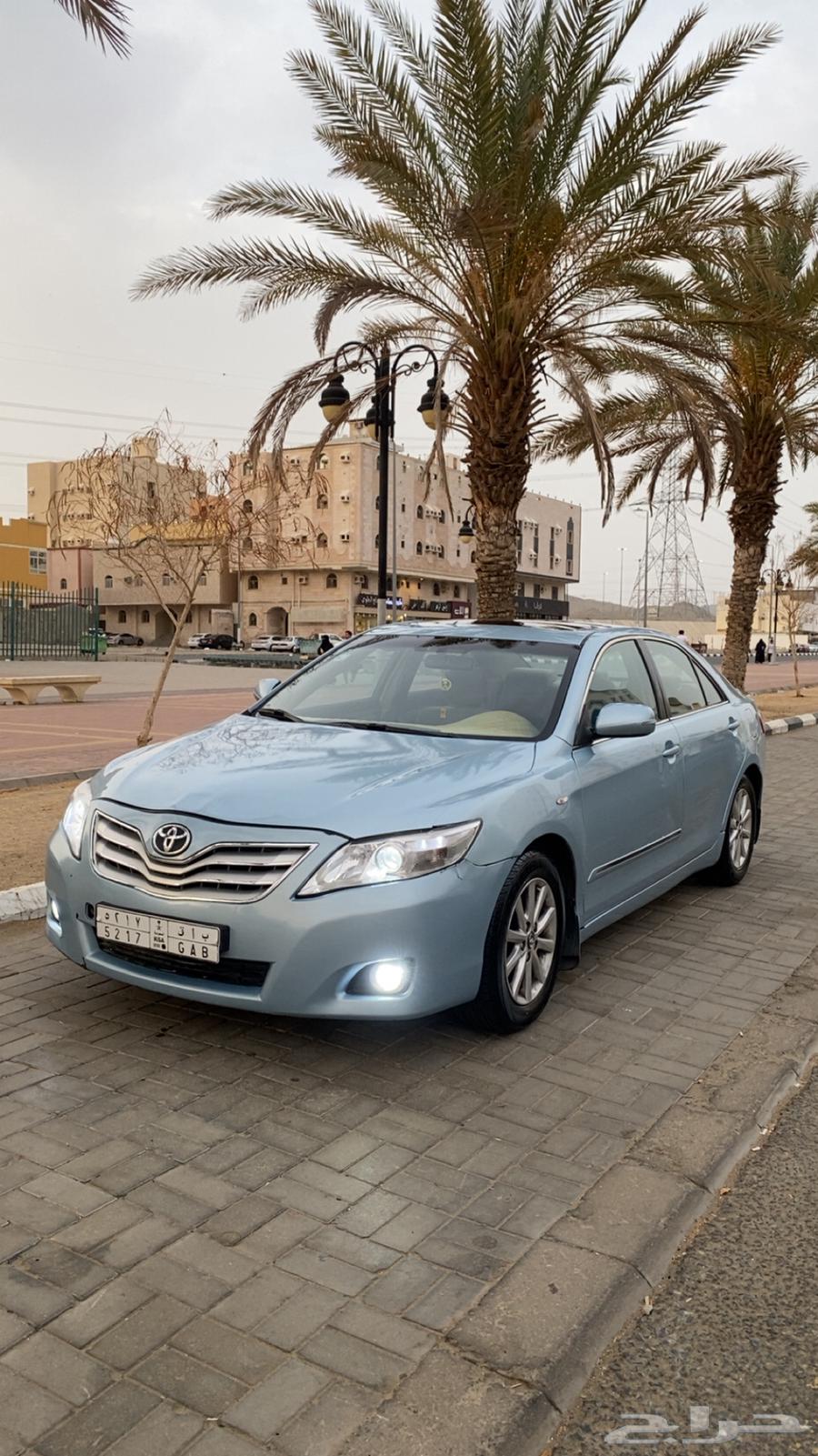 كامري 2010 فل كامل للبيع64224949942275110