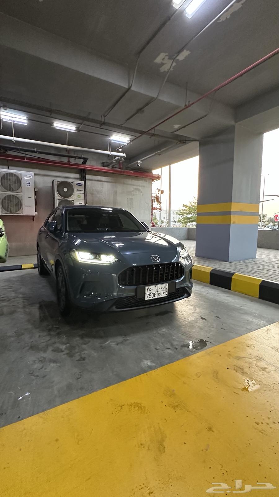 هوندا ZRV202464217001443715113