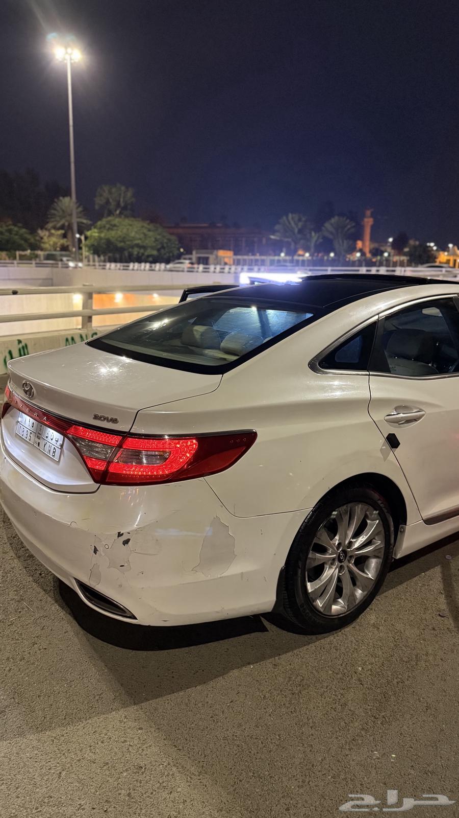 ازيرا موديل 2012 نص فل للبيع64226930136578114