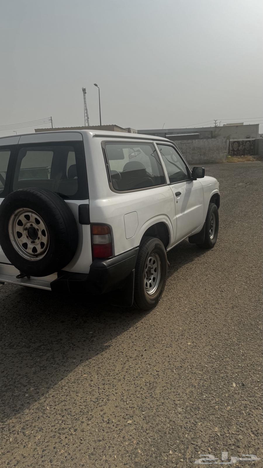 للبيع جيب بترول 9864222052915074114