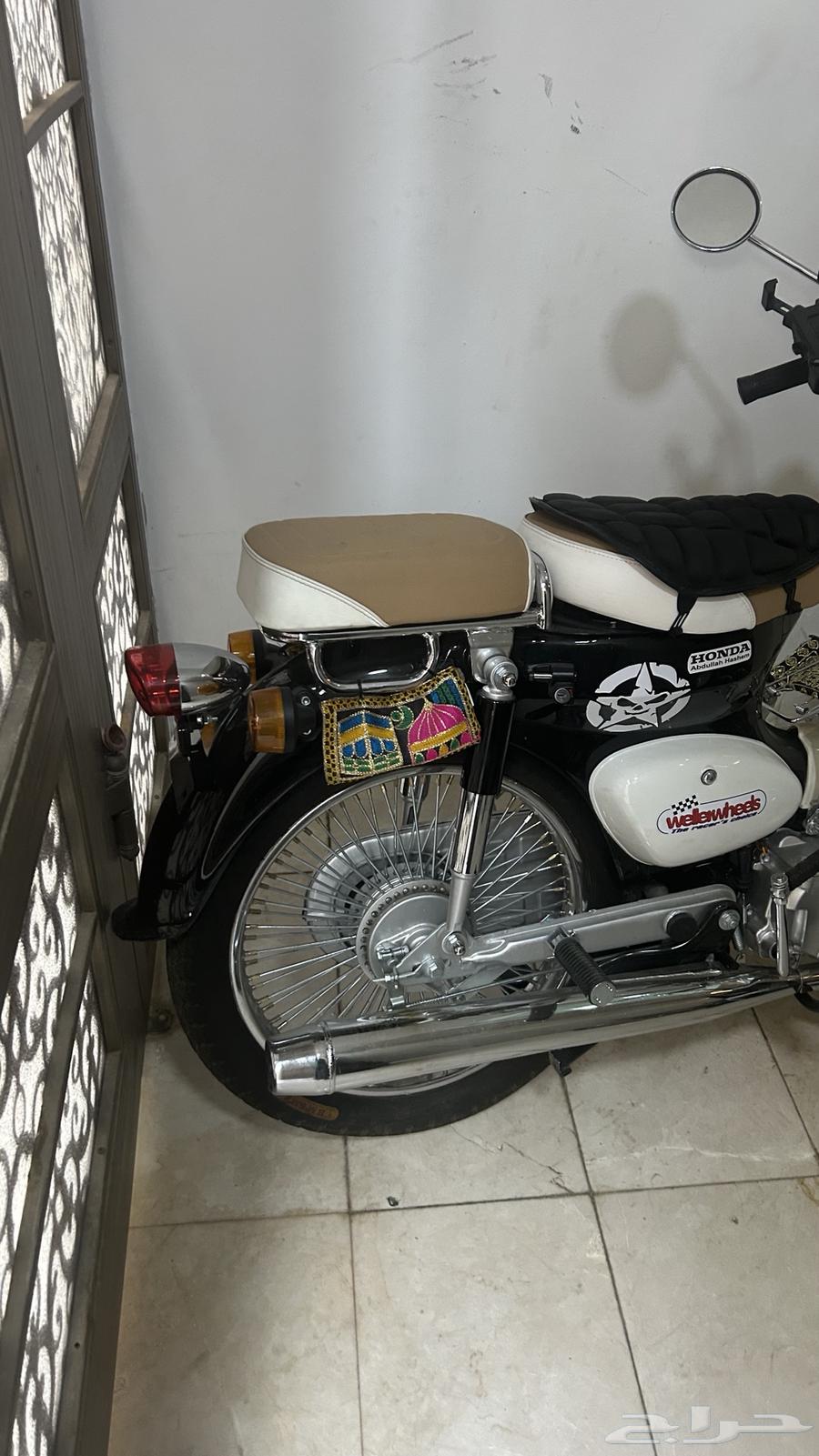 A Honda-like buggy brought by Al-Wasim has a problem with the front suspension64222689210755110