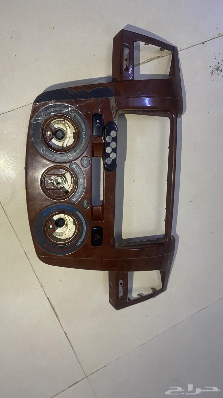 ديكور مسجل هايلوكس من 2006 لين201164225133166338110