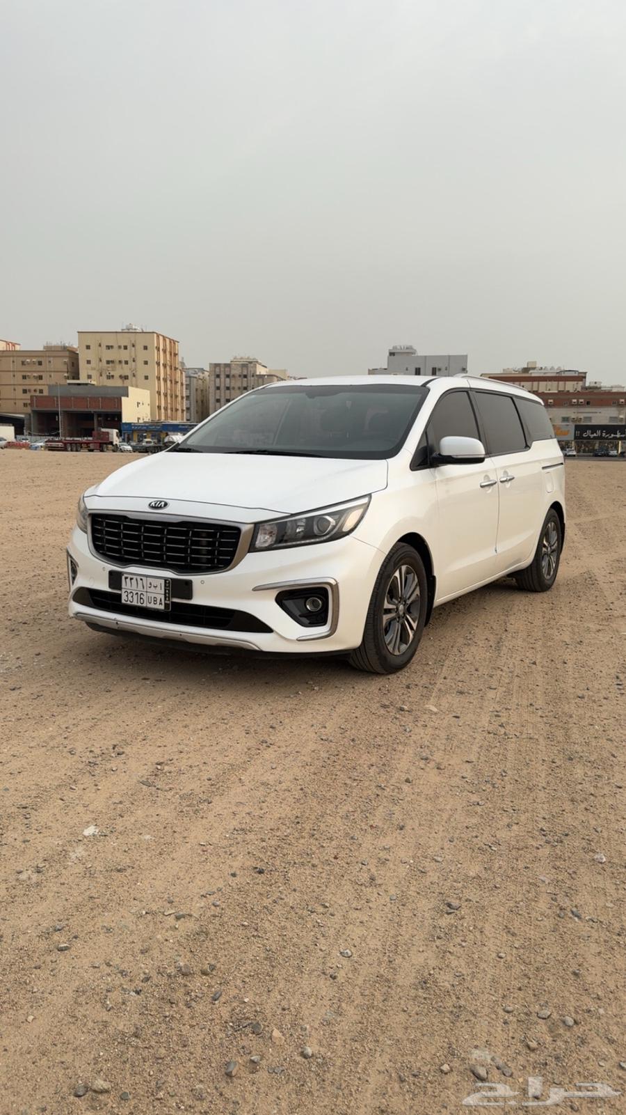 كيا كارنفال ديزل مستورد كوري (تم البيع )64223092509059110