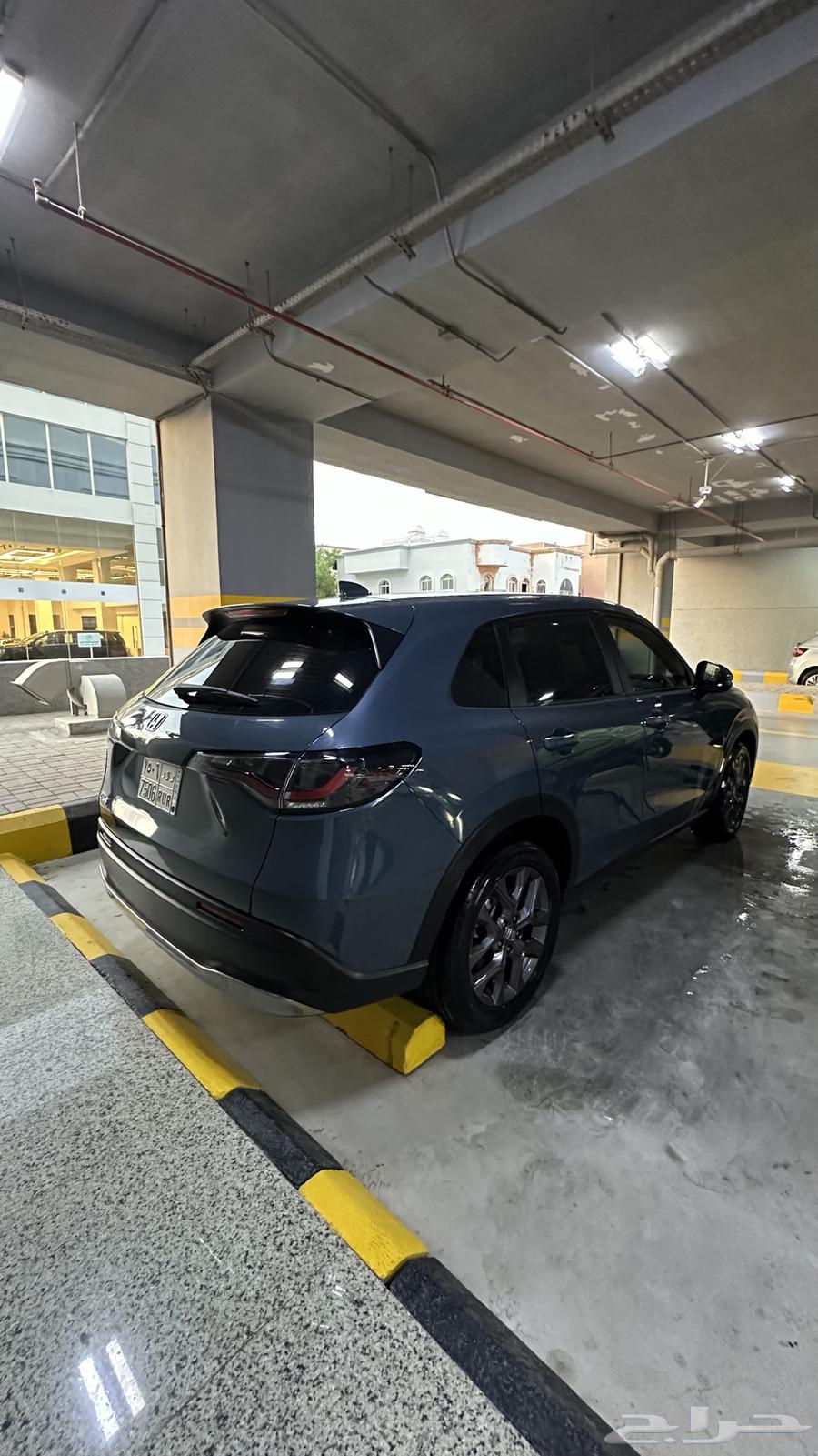 هوندا ZRV202464217001443715114