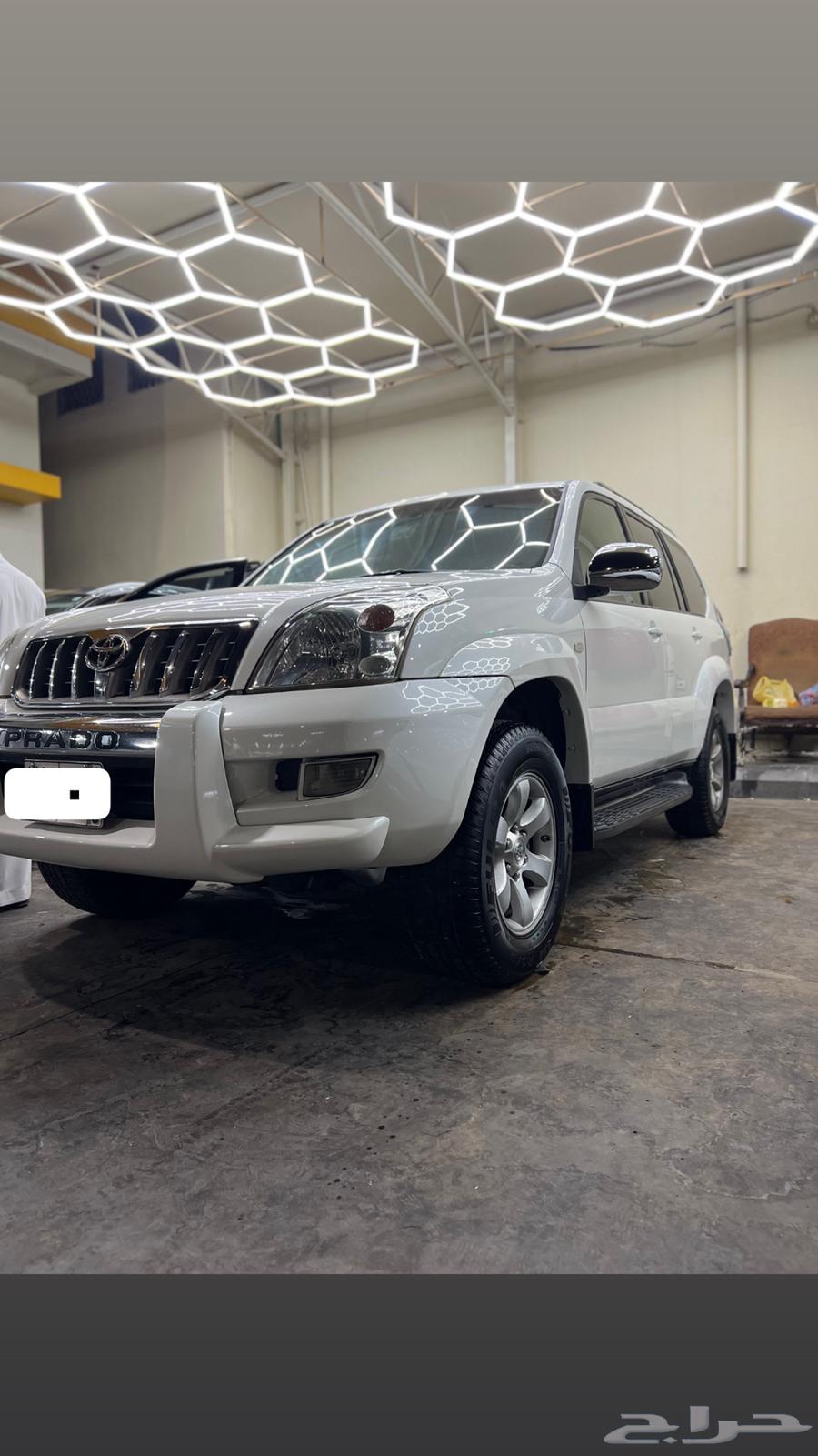 برادو 2009 VX للبيع64365982864386112