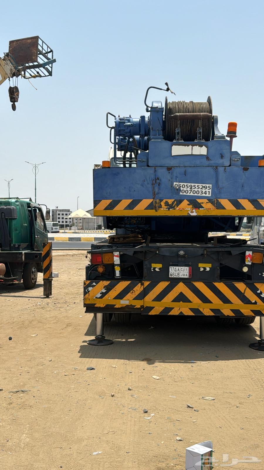 كرين رافعه ونش64225701808387113