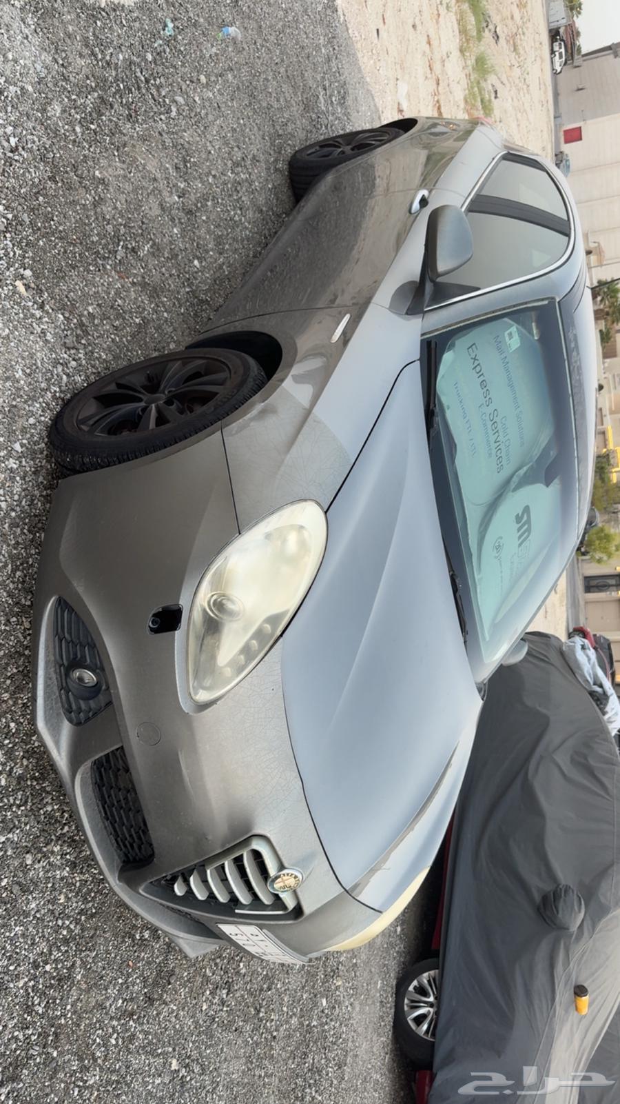 الفا روميو جويليتا 2013 لوحة ا و ل 57064219580193538112