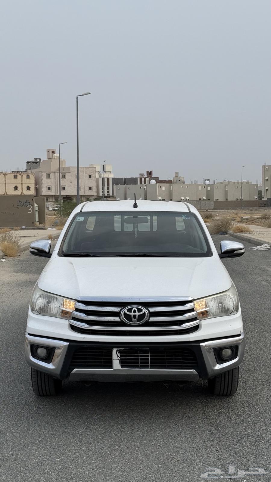 Highlux 2016 Full Option64223749682051111