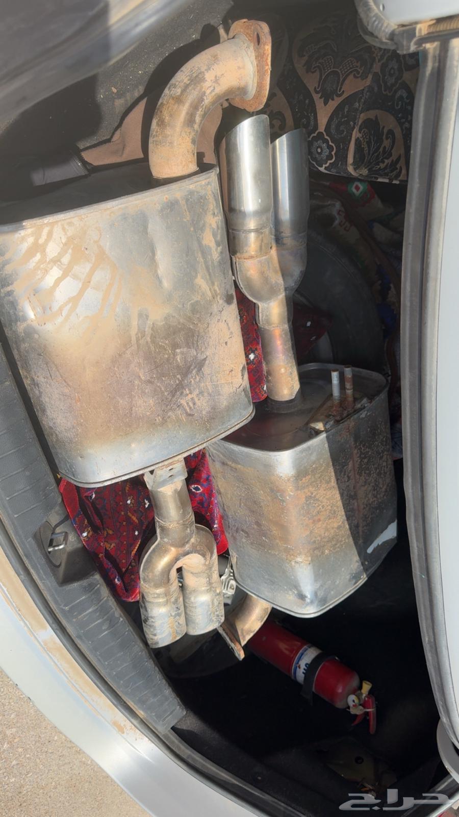 شكمان كابرس 8 سلندر64214633900547110