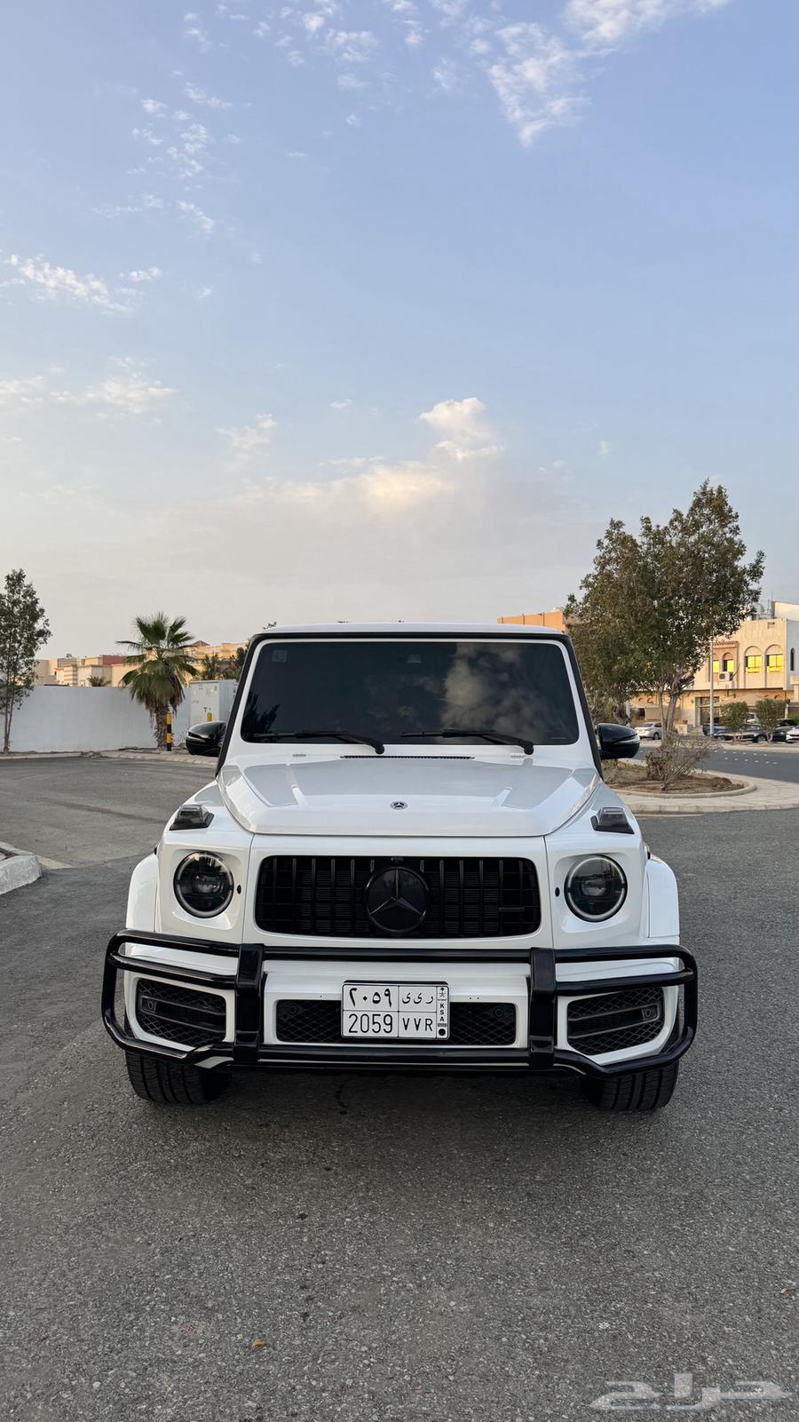 2022 Mercedes G63 Night Package63856570007810112