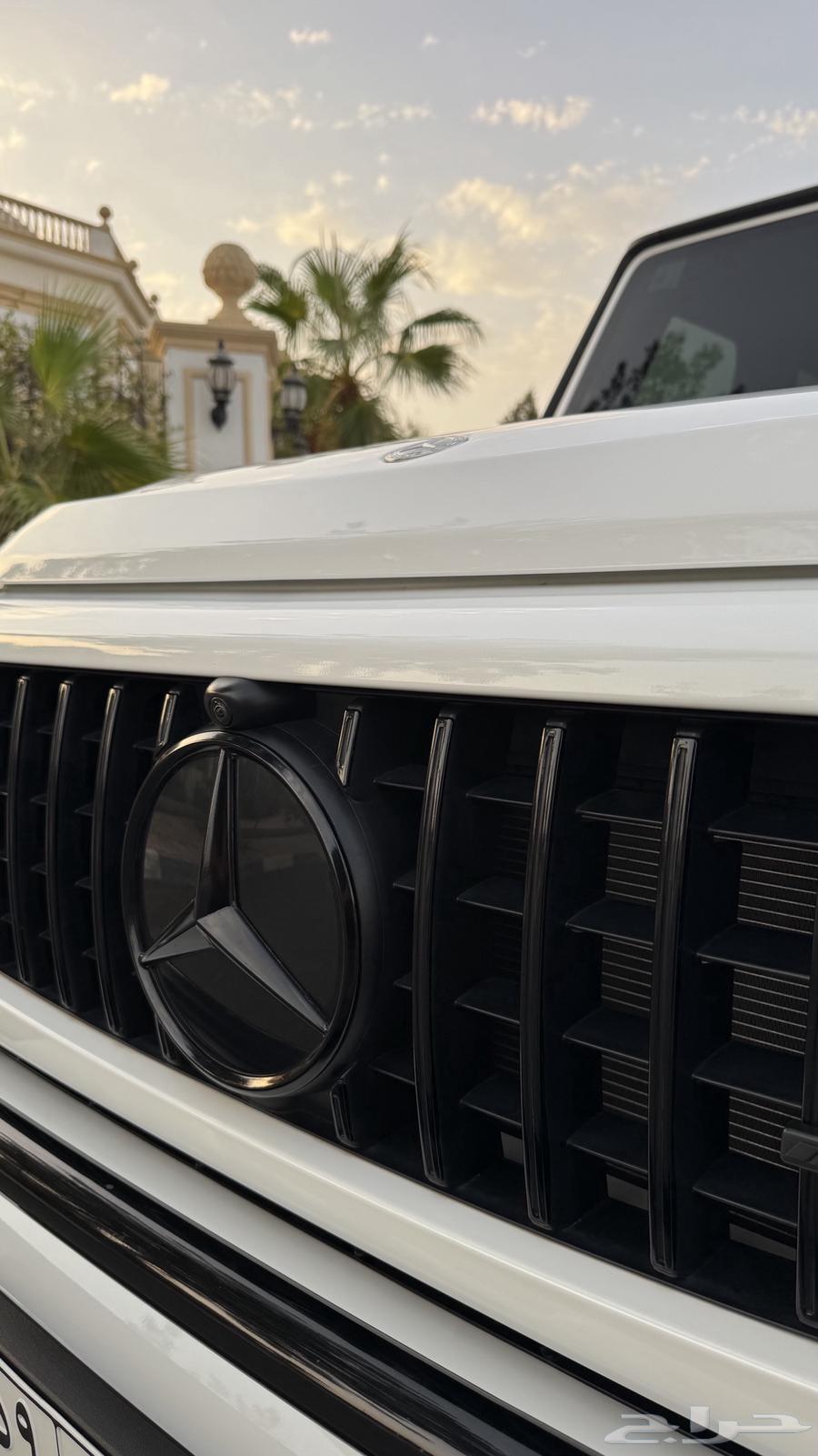 2022 Mercedes G63 Night Package63856570007810114