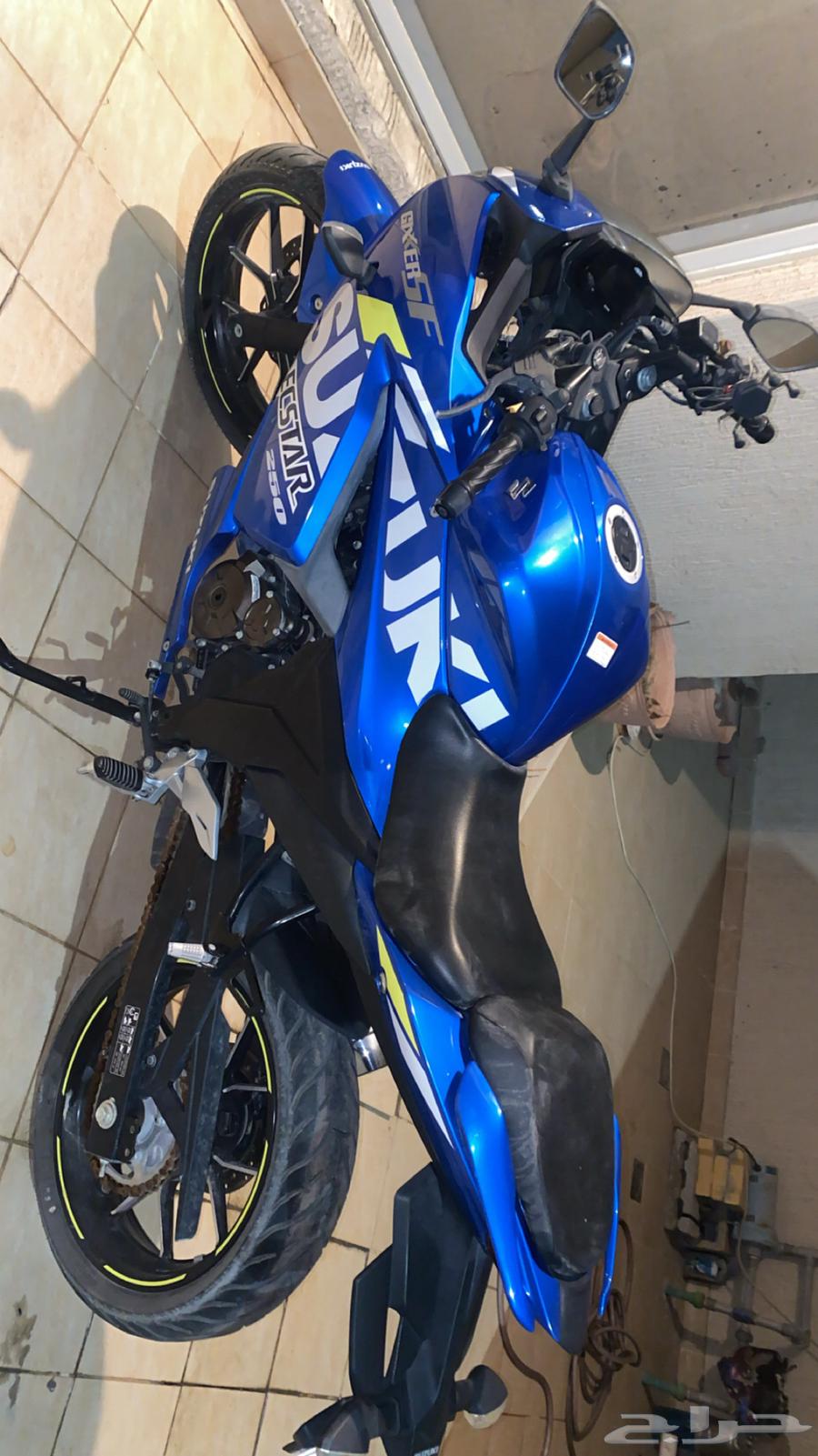 سوزوكي250cc ريس 2022 للبيع64216756336771113