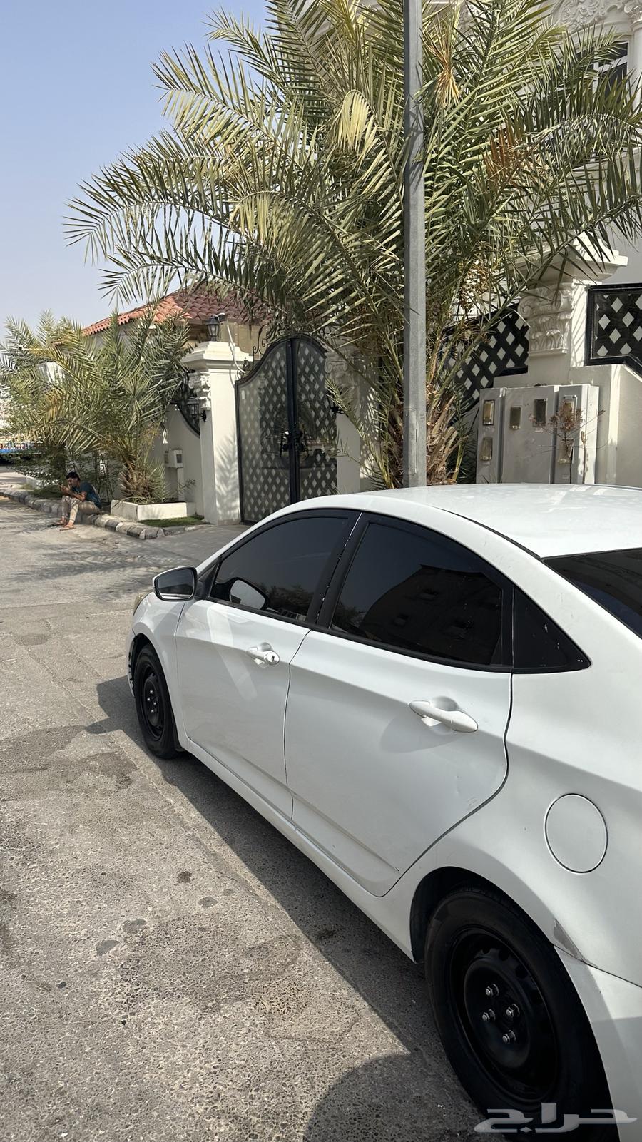 هيونداي اكسنت 2016 ممشى 270تقريبا64219187813251111