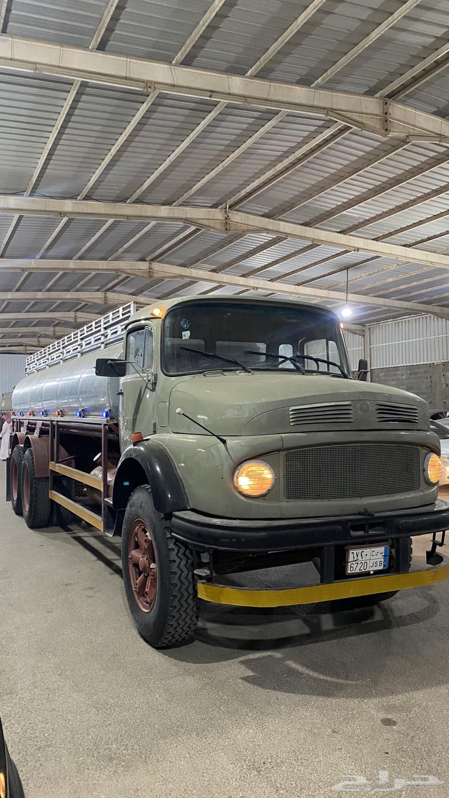 ( تم البيع ) وايت سقس مديل 1975 تانكي جديد بوز64224800105475113