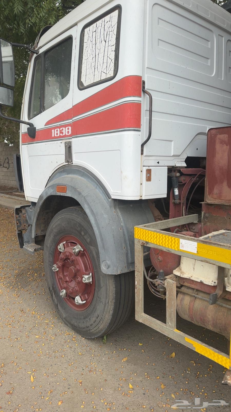 تريلة البي موديل 92اوربي قلاب المطلق 22م64220390980225111