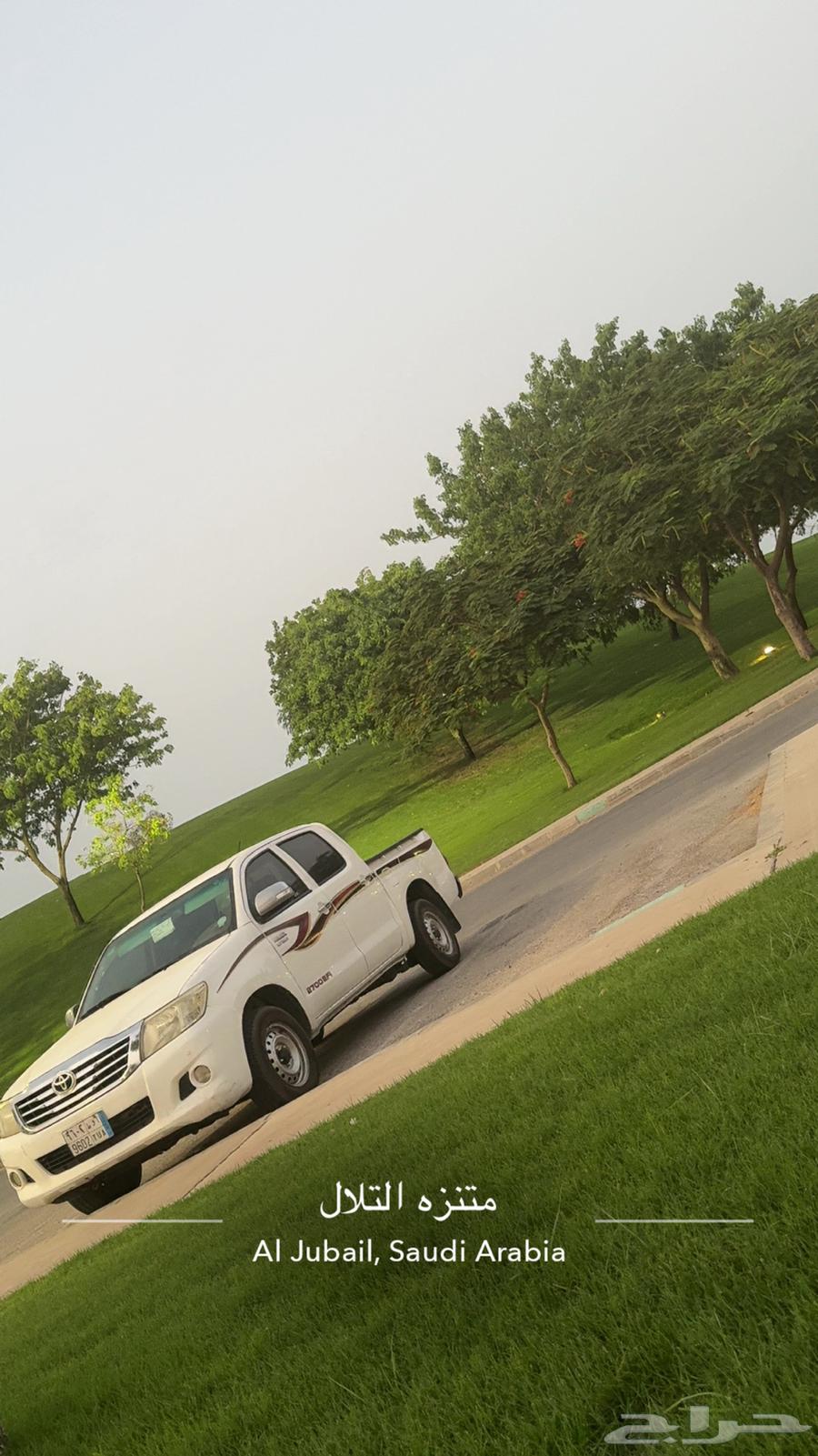 هايلوكس 2014 فل كامل سعودي64228153645187110