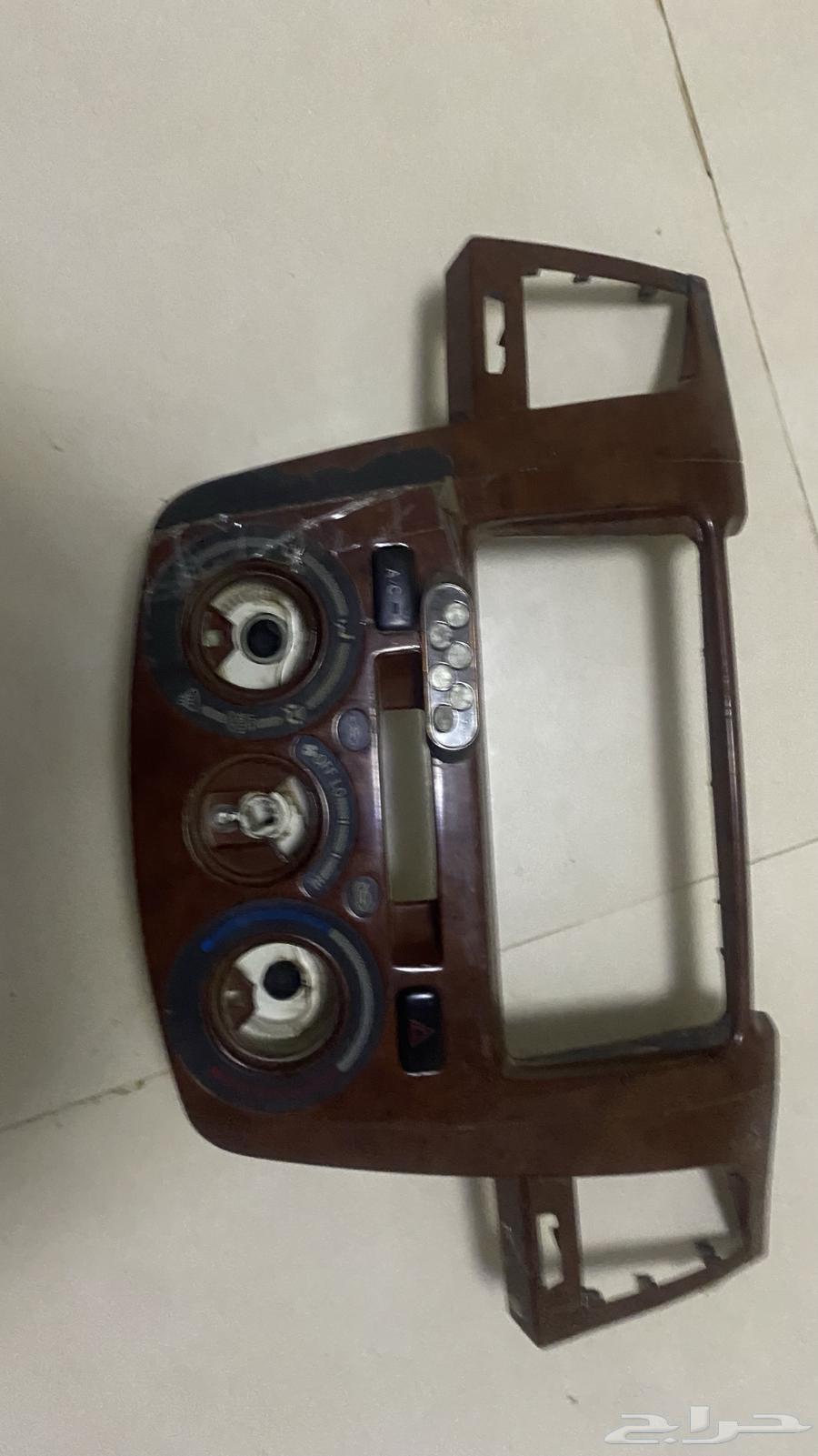 ديكور مسجل هايلوكس من 2006 لين201164225133166338111