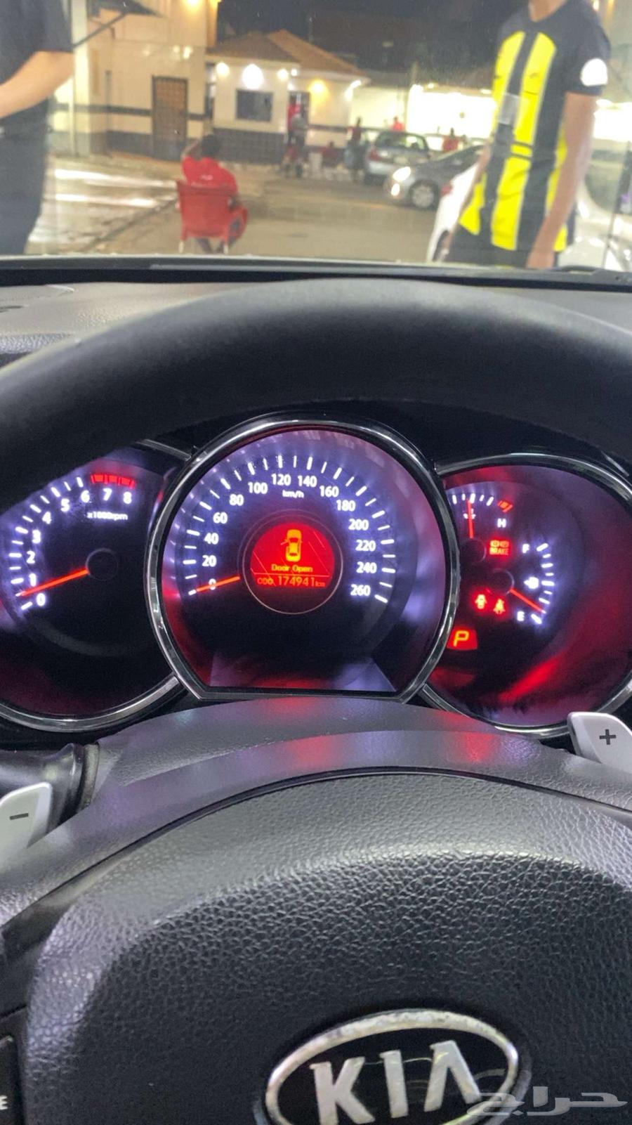 كيا أوبتيما 2012 ممشى 170 ألف64212083578883111