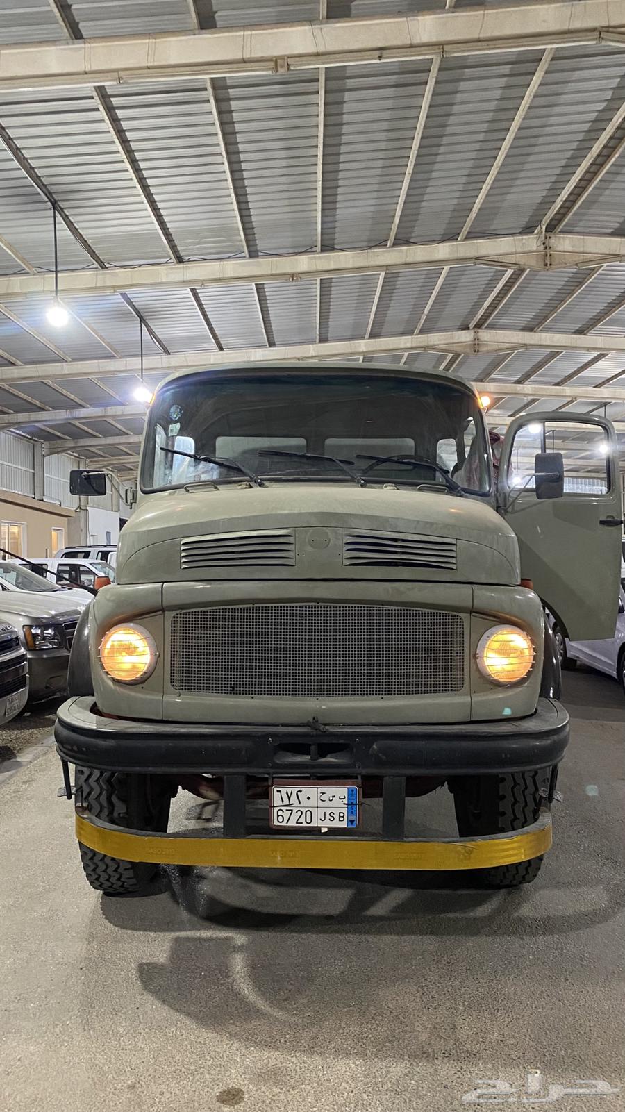 ( تم البيع ) وايت سقس مديل 1975 تانكي جديد بوز64224800105475112