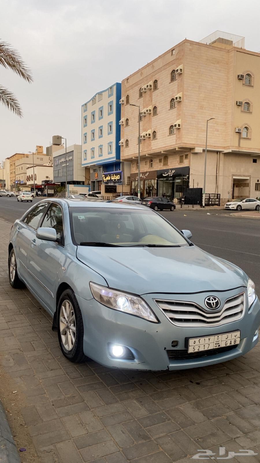 كامري 2010 فل كامل للبيع64224949942275111