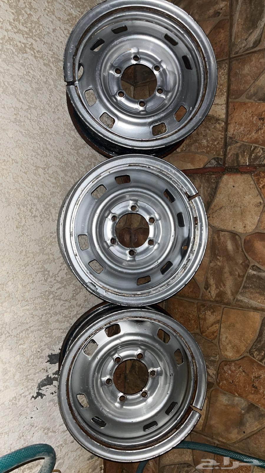 اربع جنوط شنابر باترول64226532632322114