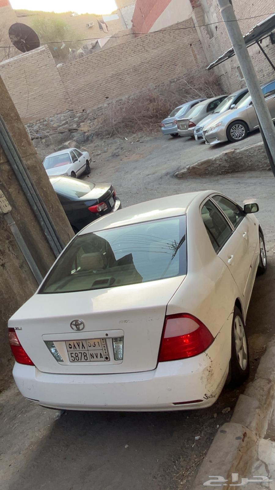 كورلا 2006 للبيع64207113886723112