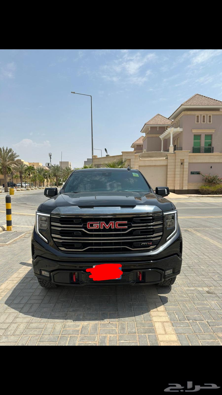 GMC سييرا AT4 2023 للبيع64227105867137110