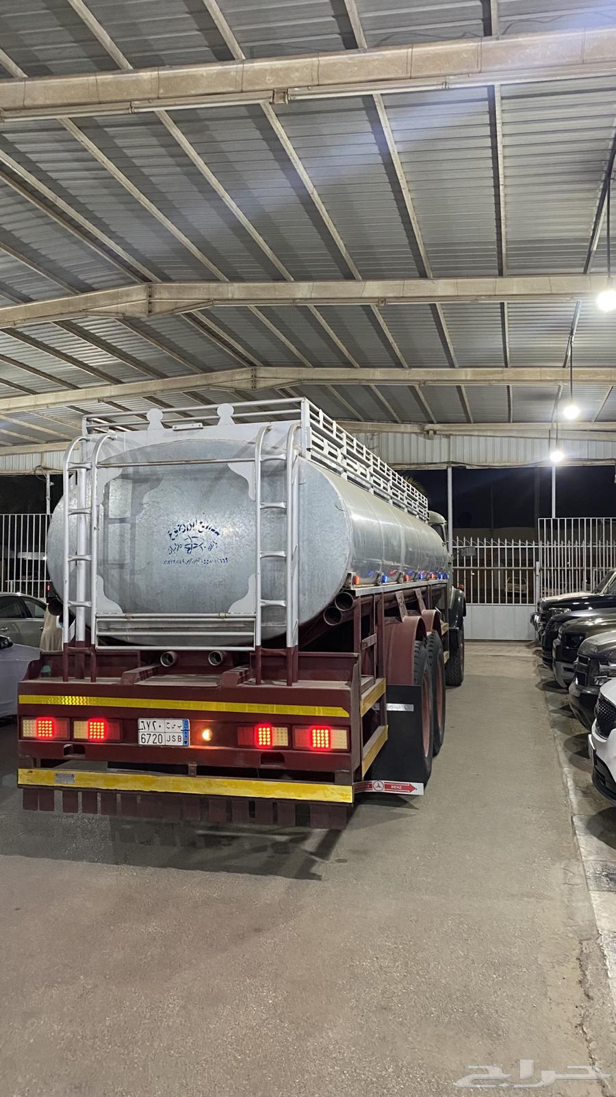 ( تم البيع ) وايت سقس مديل 1975 تانكي جديد بوز64224800105475114