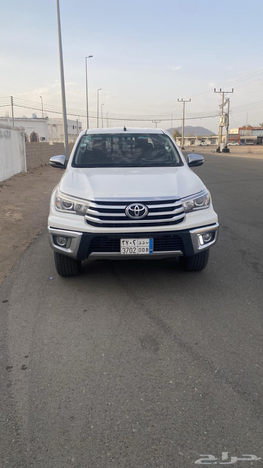 تويوتا هايلوكس دبل201864214633983362113