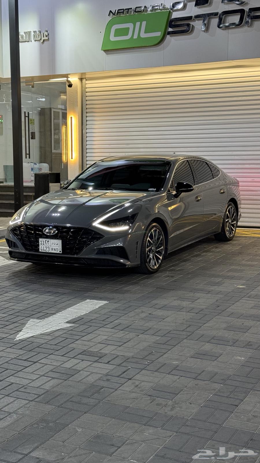 سوناتا 2023 سمارت بلس للبيع64207986133762112