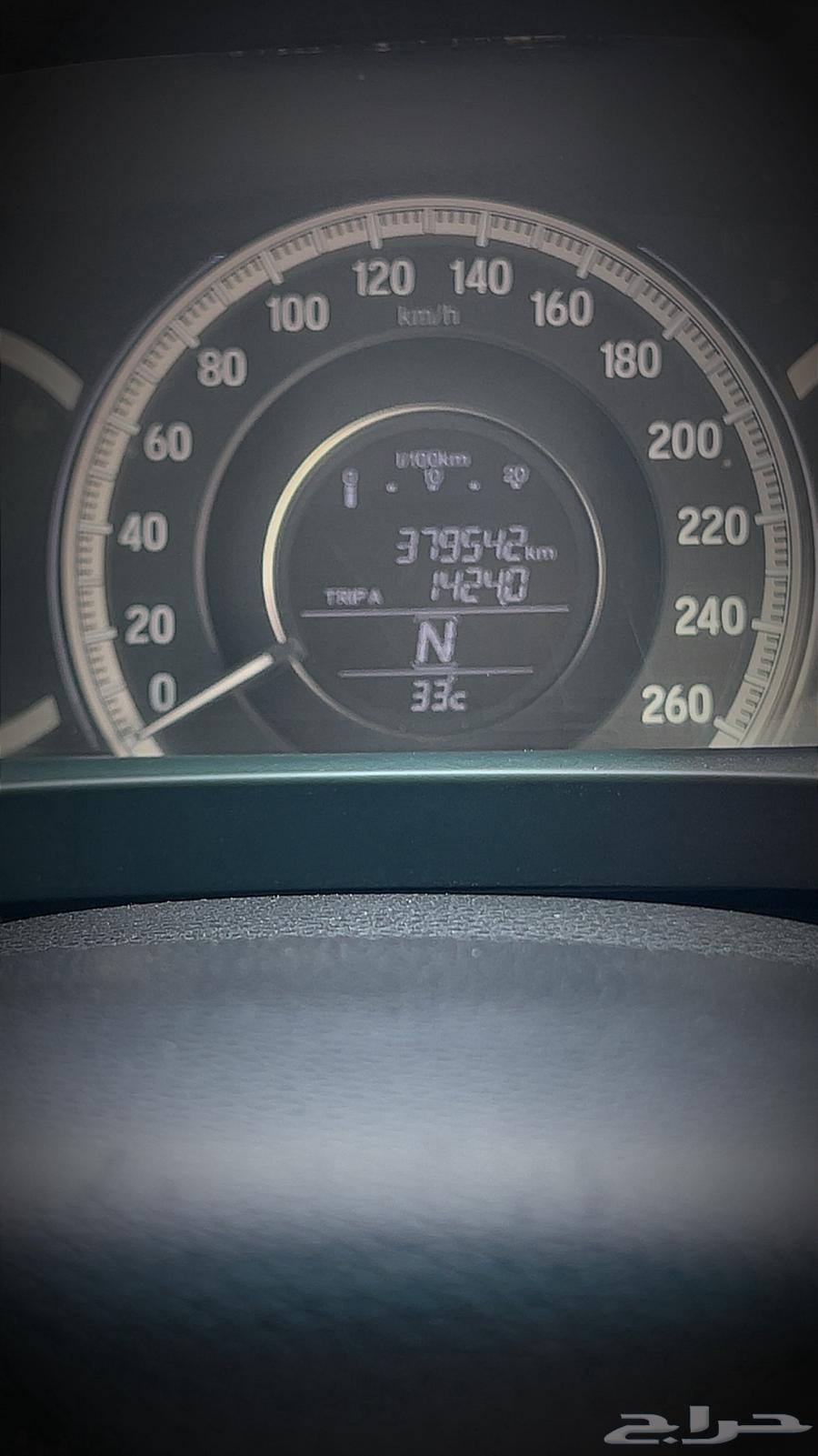 هوندا اكورد اسبشل نص فل64229598400129114