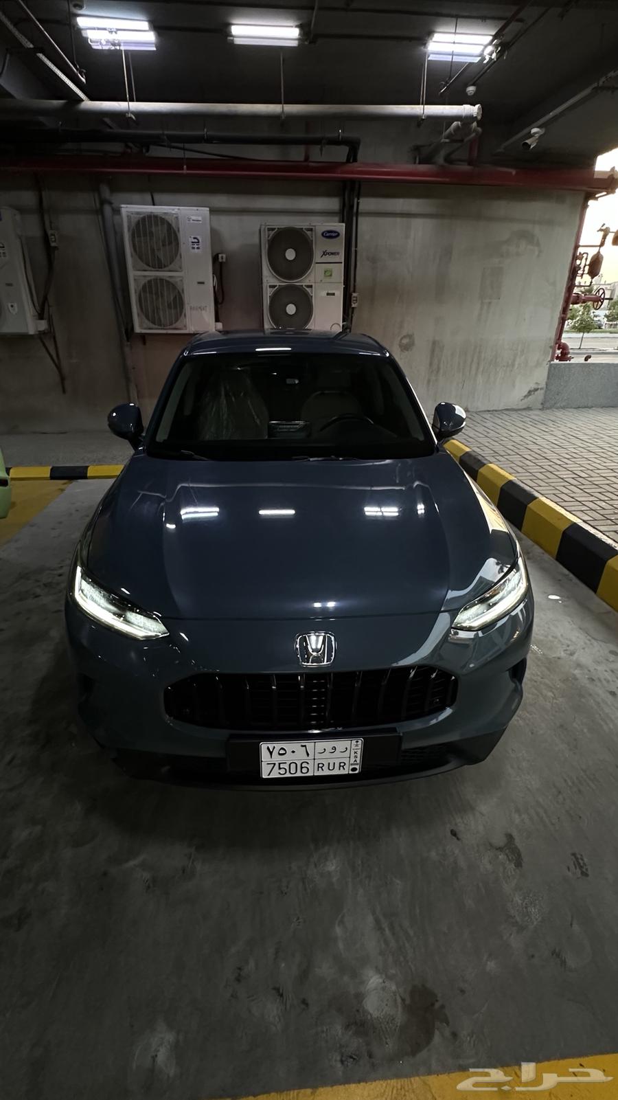 هوندا ZRV202464217001443715110