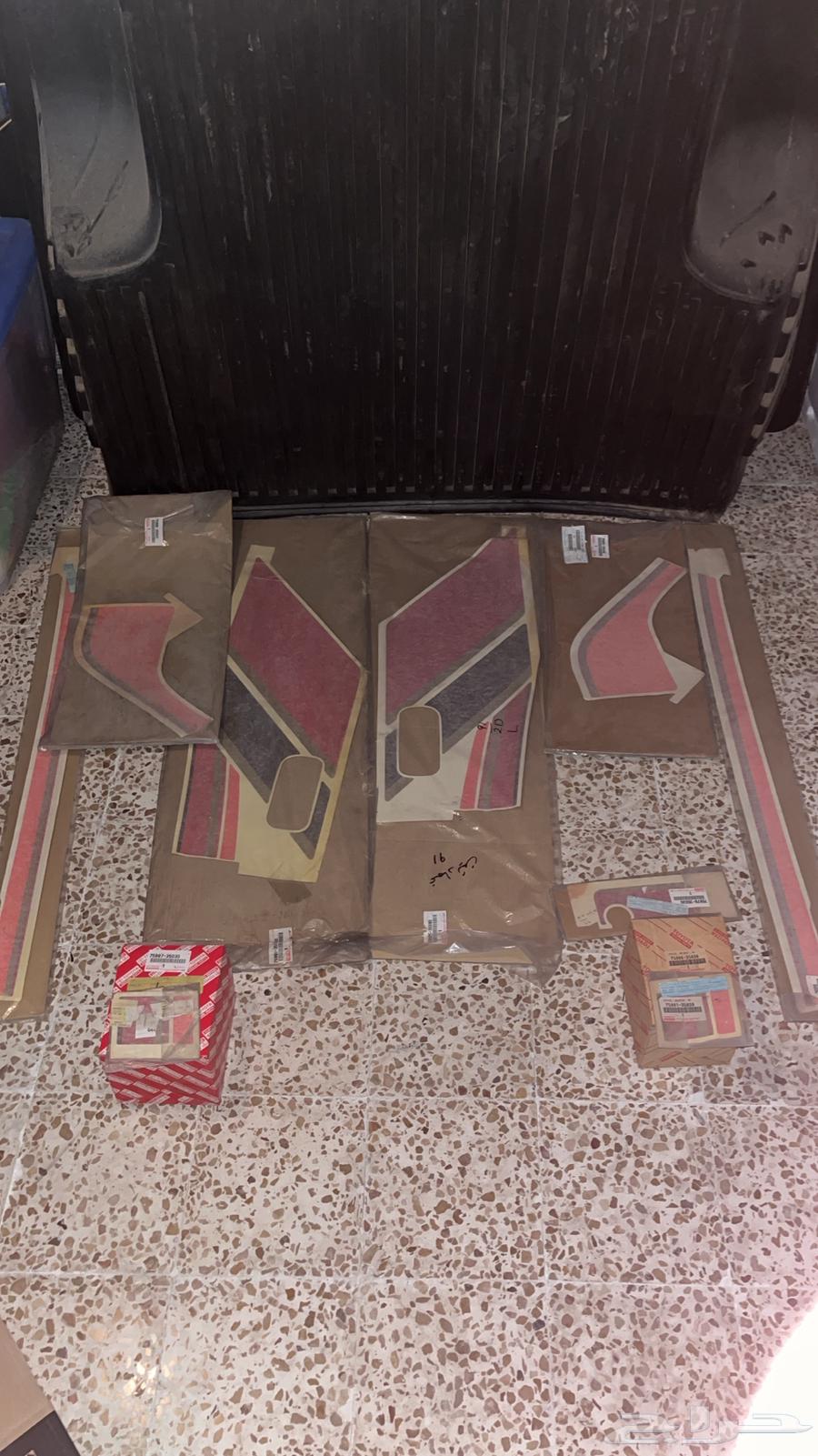 خط هايلكس 91 غمارة اصلي جديد64213335047938110