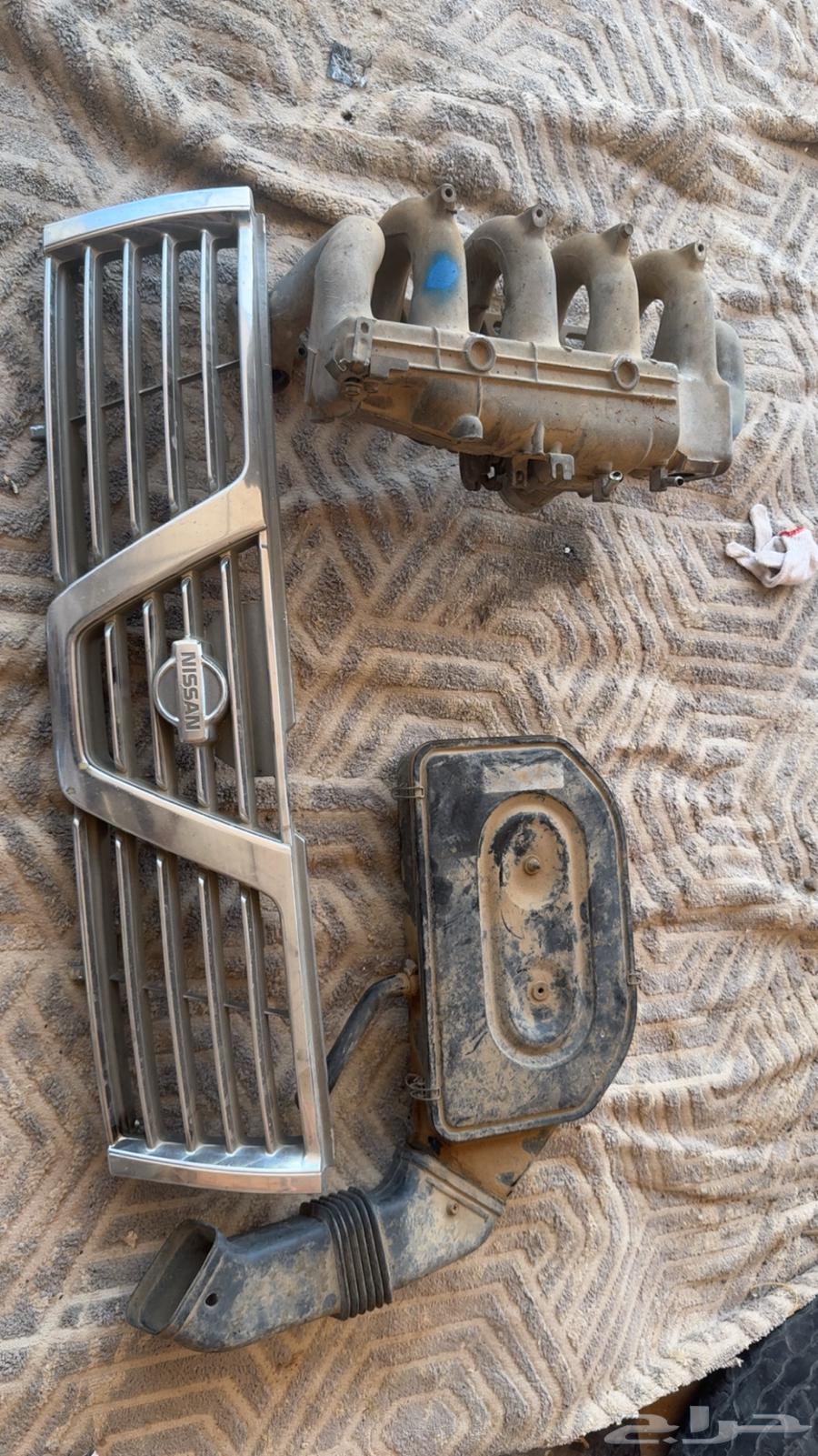 قطع باترول نيسان وهيلوكس64211447513475110